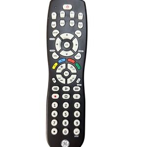 GE 7252 General Electric 8-Device Universal Remote‎